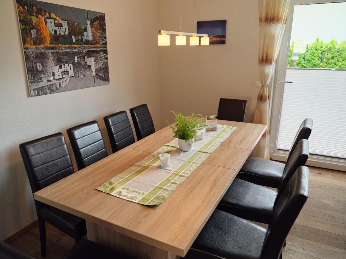 Villa Casa Alpina Goldegg Esterno foto