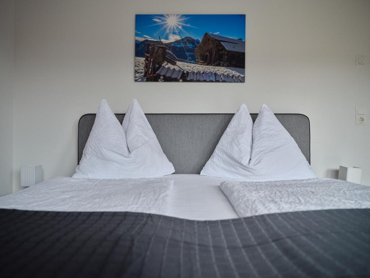 Villa Casa Alpina Goldegg Esterno foto