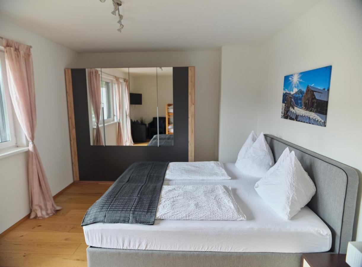 Villa Casa Alpina Goldegg Esterno foto