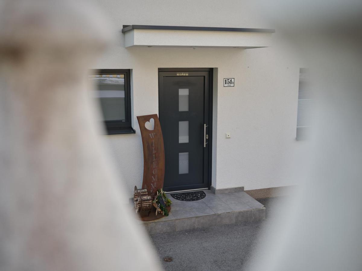 Villa Casa Alpina Goldegg Esterno foto
