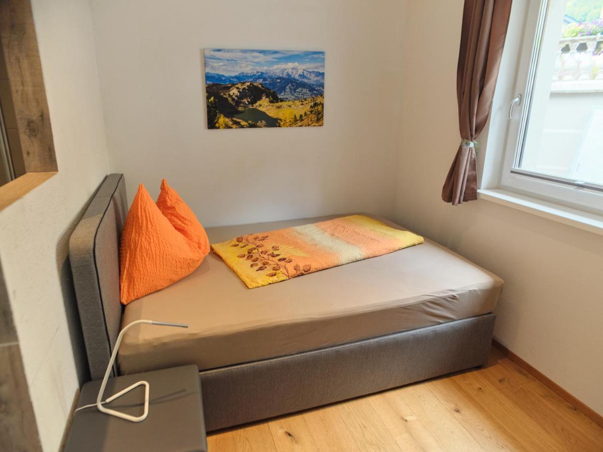Villa Casa Alpina Goldegg Esterno foto