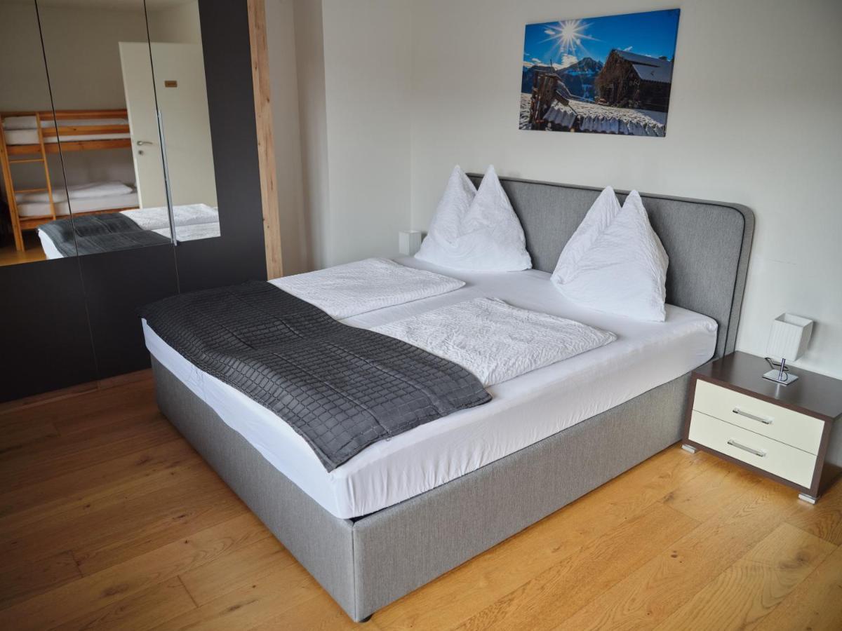 Villa Casa Alpina Goldegg Esterno foto