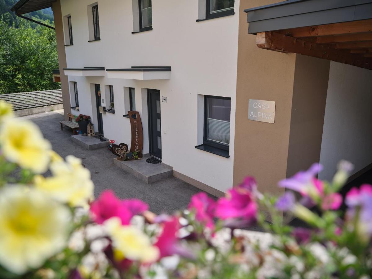Villa Casa Alpina Goldegg Esterno foto