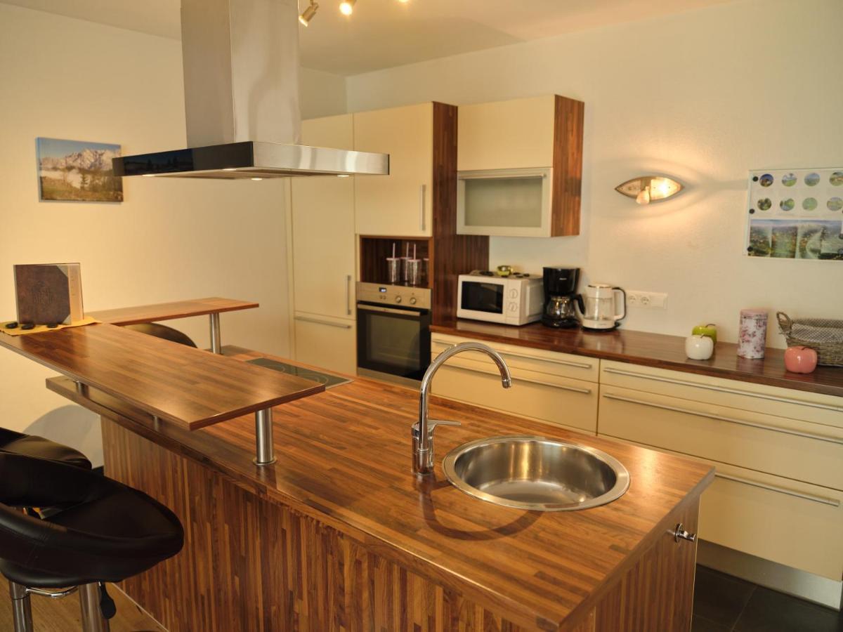 Villa Casa Alpina Goldegg Esterno foto
