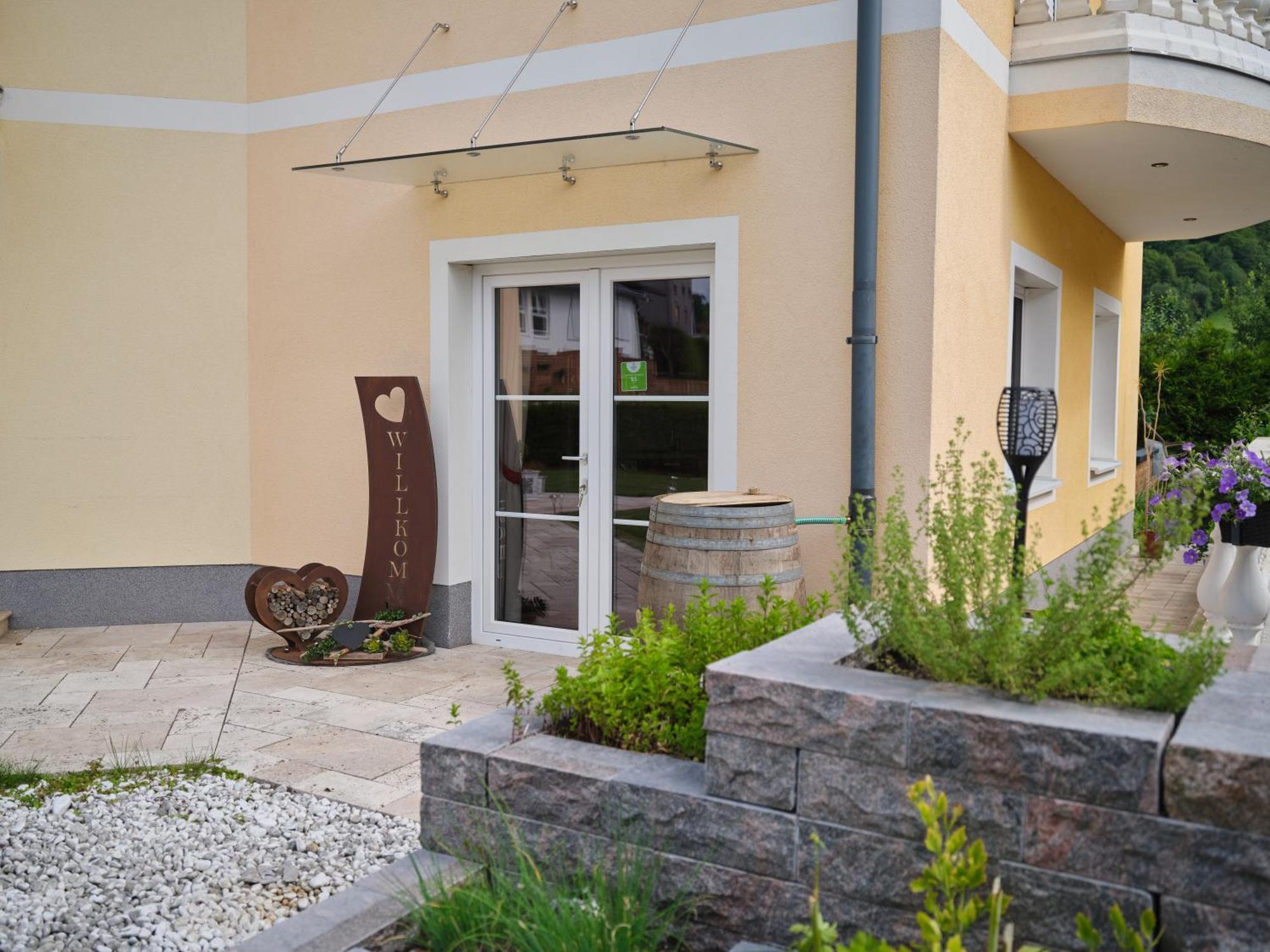 Villa Casa Alpina Goldegg Esterno foto